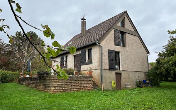 Maison à louer    5 pièces • 132,29 m2 Givry