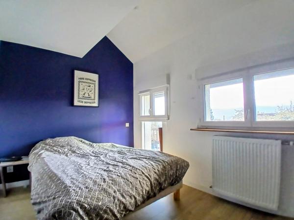 Appartement dans maison