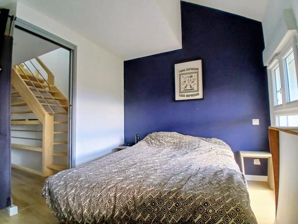 Appartement dans maison