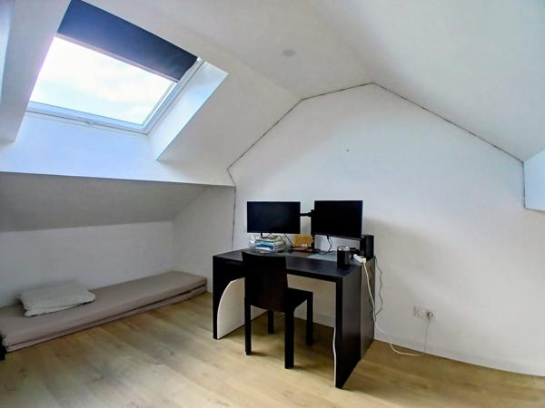 Appartement dans maison