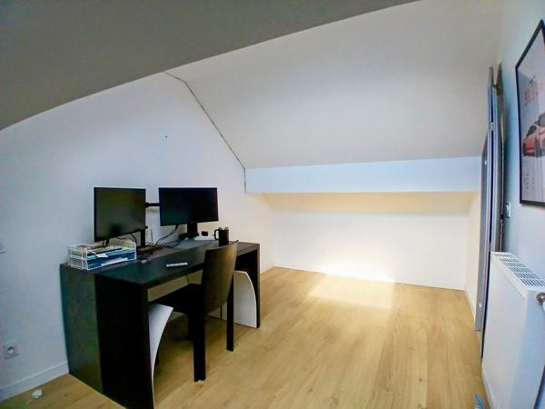 Appartement dans maison