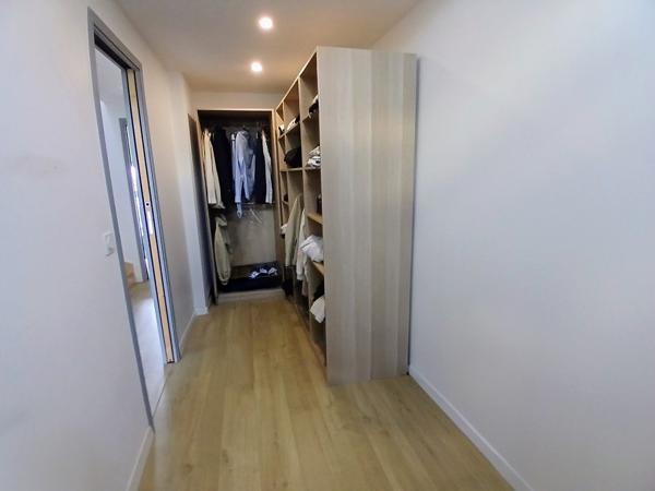 Appartement dans maison