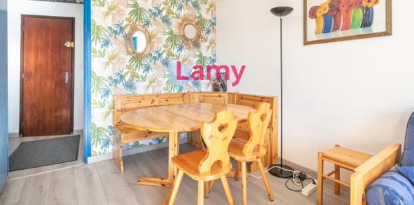 Appartement + cave + casier à skis