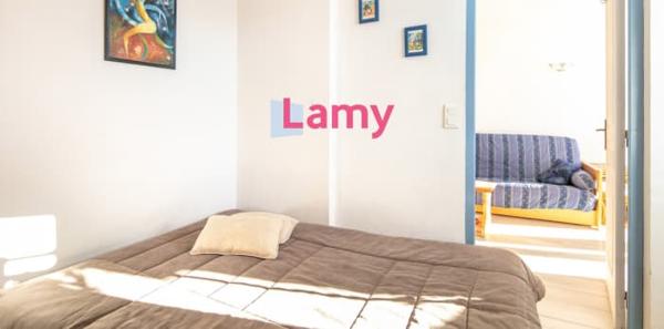 Appartement + cave + casier à skis