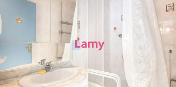 Appartement + cave + casier à skis