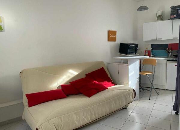 Appartement à louer    1 pièce • 20,21 m2 Melun