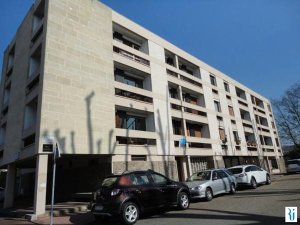 Appartement à louer à Rouen (76100)