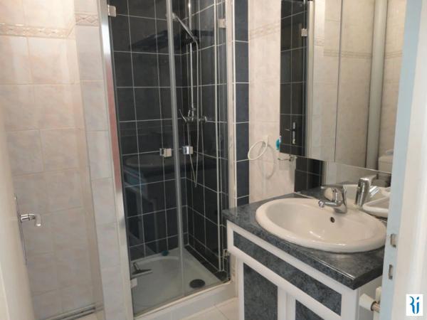 Appartement à louer à Rouen (76100)