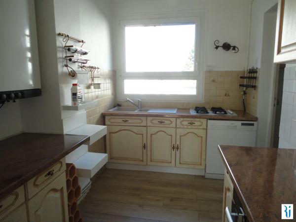 Appartement à louer à Rouen (76100)