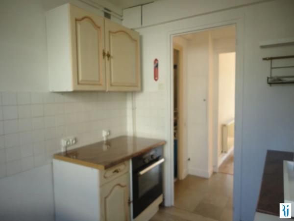 Appartement à louer à Rouen (76100)