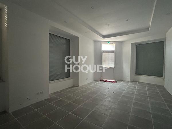 A LOUER ! Local commercial Mulhouse 63 m2