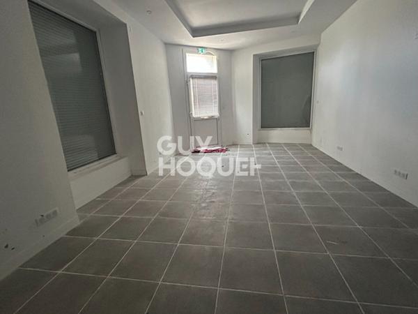 A LOUER ! Local commercial Mulhouse 63 m2