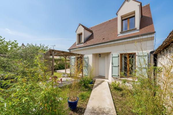 Maison dans Thomery