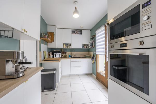 Maison dans Thomery