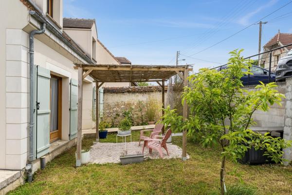 Maison dans Thomery