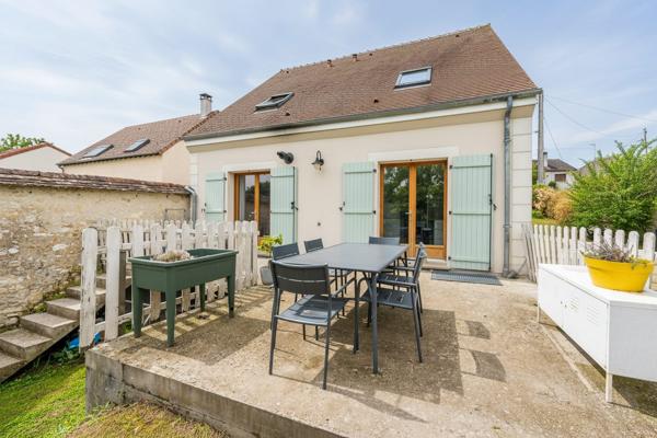 Maison dans Thomery