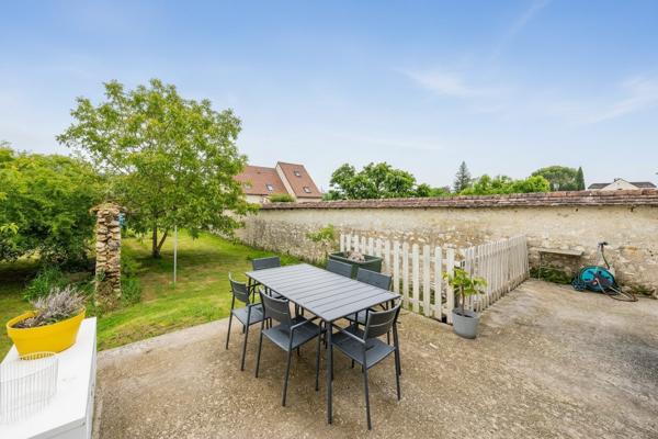 Maison dans Thomery