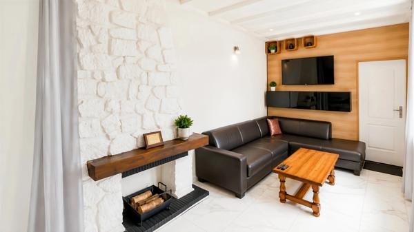 Maison à vendre 3 pièces ARGENTEUIL (95)