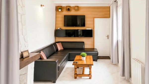 Maison à vendre 3 pièces ARGENTEUIL (95)