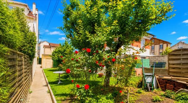 Maison à vendre 3 pièces ARGENTEUIL (95)