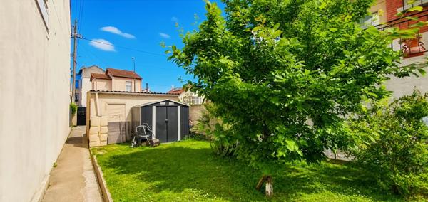 Maison à vendre 3 pièces ARGENTEUIL (95)