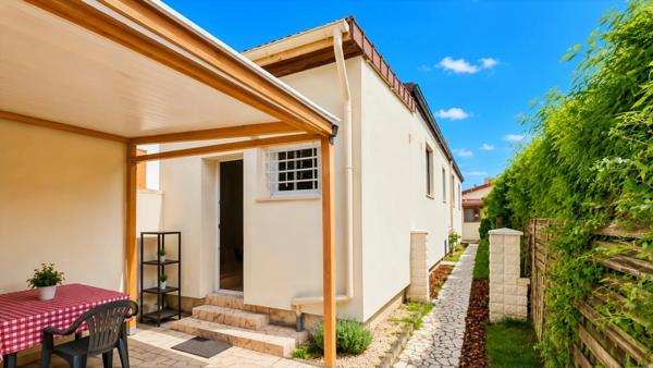 Maison à vendre 3 pièces ARGENTEUIL (95)