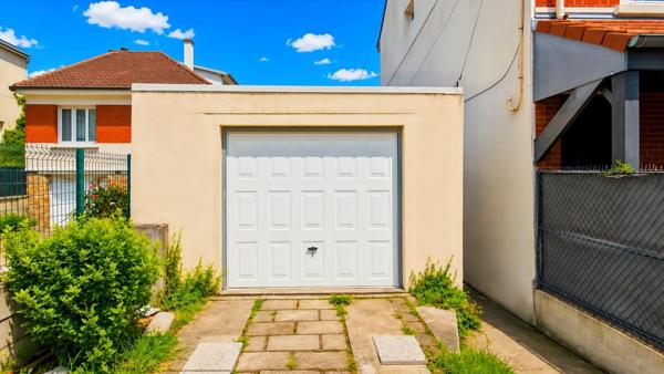 Maison à vendre 3 pièces ARGENTEUIL (95)