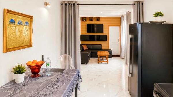 Maison à vendre 3 pièces ARGENTEUIL (95)