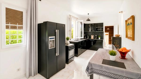 Maison à vendre 3 pièces ARGENTEUIL (95)