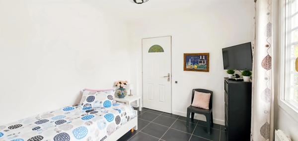 Maison à vendre 3 pièces ARGENTEUIL (95)