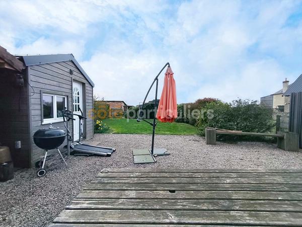 Vente Maison90 m² - 5 Pièces - MEZIDON VALLEE D AUGE (14270)