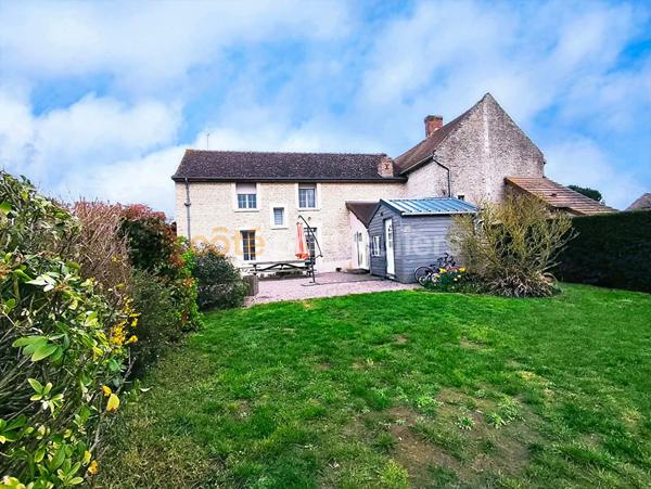 Vente Maison90 m² - 5 Pièces - MEZIDON VALLEE D AUGE (14270)