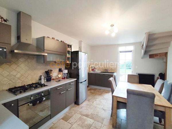 Vente Maison90 m² - 5 Pièces - MEZIDON VALLEE D AUGE (14270)