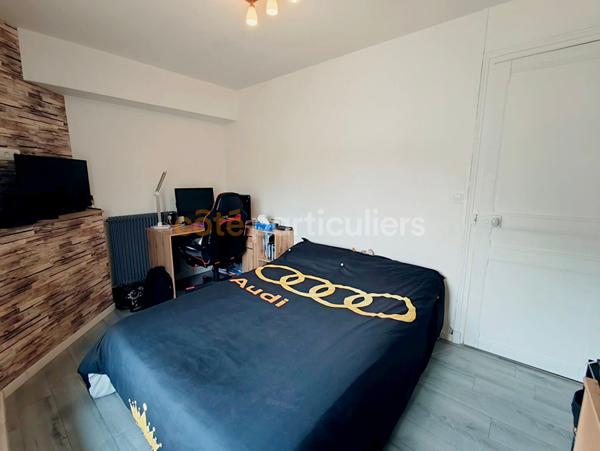 Vente Maison90 m² - 5 Pièces - MEZIDON VALLEE D AUGE (14270)