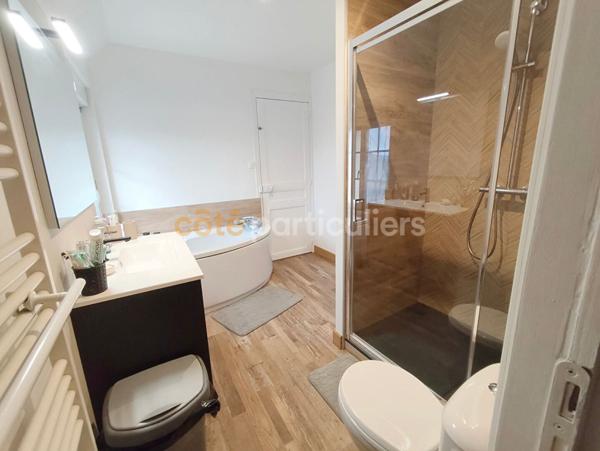 Vente Maison90 m² - 5 Pièces - MEZIDON VALLEE D AUGE (14270)