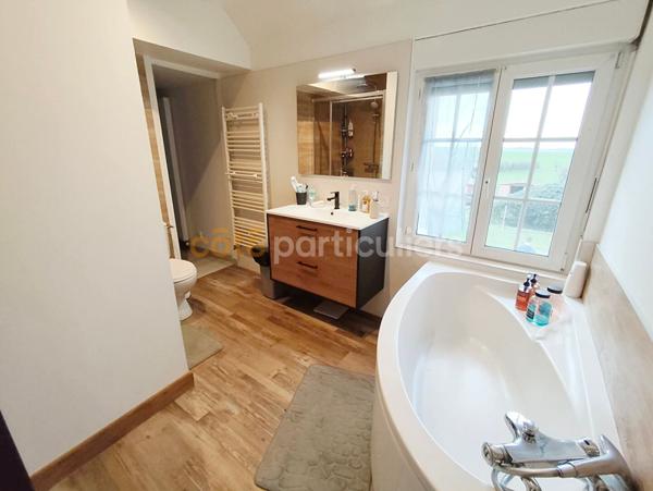 Vente Maison90 m² - 5 Pièces - MEZIDON VALLEE D AUGE (14270)