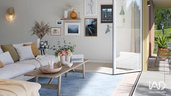 Appartement à vendre 3 pièces 63 m² Cogolin