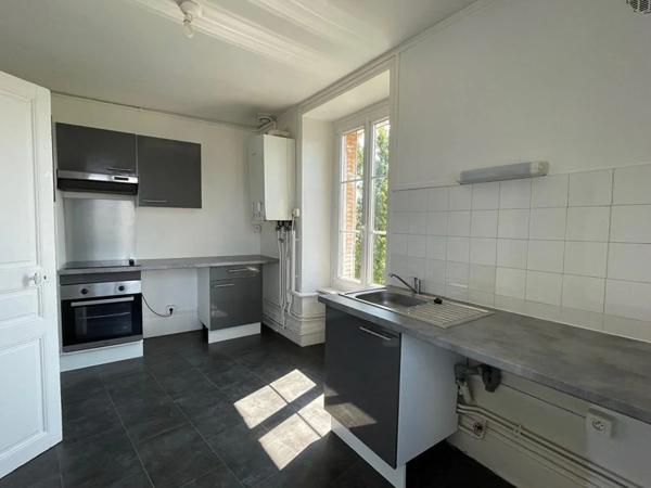 Appartement à louer à Nancy (54000)