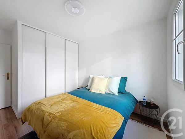 Appartement F3 à vendre  3 pièces - 72 m2 SAVIGNY LE TEMPLE - 77