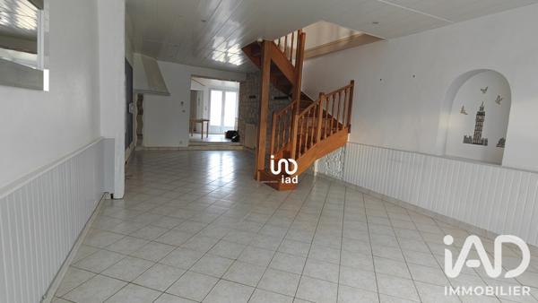 Location maison 4 pièces 111,54 m² La Chevrolière
