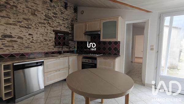 Location maison 4 pièces 111,54 m² La Chevrolière