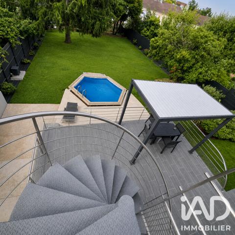 Maison à vendre 7 pièces 180 m² Le Mans