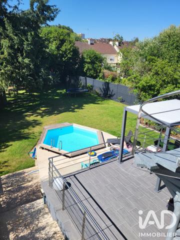 Maison à vendre 7 pièces 180 m² Le Mans