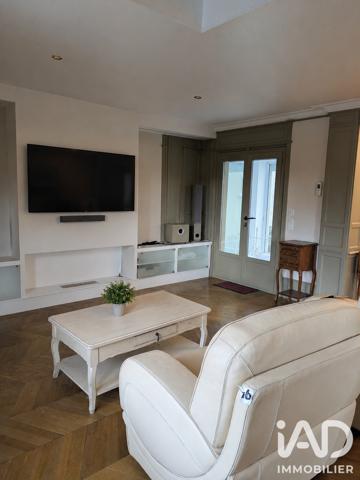 Maison à vendre 7 pièces 180 m² Le Mans