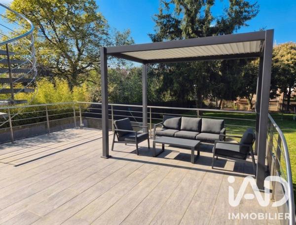 Maison à vendre 7 pièces 180 m² Le Mans