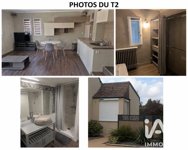 Maison à vendre 7 pièces 180 m² Le Mans