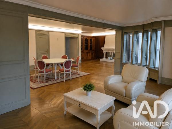 Maison à vendre 7 pièces 180 m² Le Mans