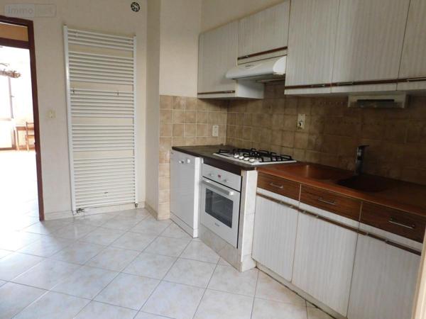 Maison à vendre à Pont-d'Ain dans l'Ain (01160), ref : 01016-496