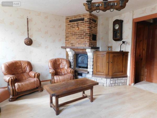 Maison à vendre à Pont-d'Ain dans l'Ain (01160), ref : 01016-496