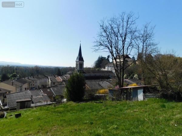 Maison à vendre à Pont-d'Ain dans l'Ain (01160), ref : 01016-496